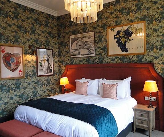 The Park Hotel England Teddington Room