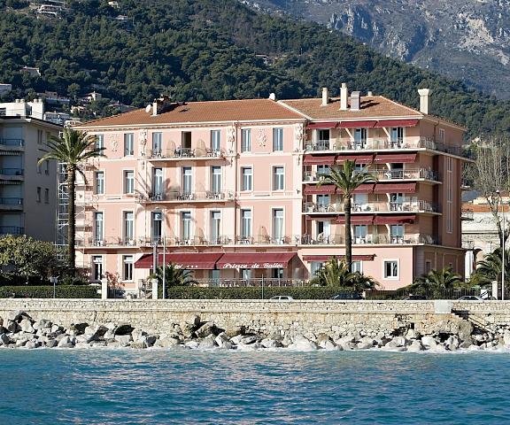 Best Western Premier Hotel Prince De Galles Provence - Alpes - Cote d'Azur Menton Facade