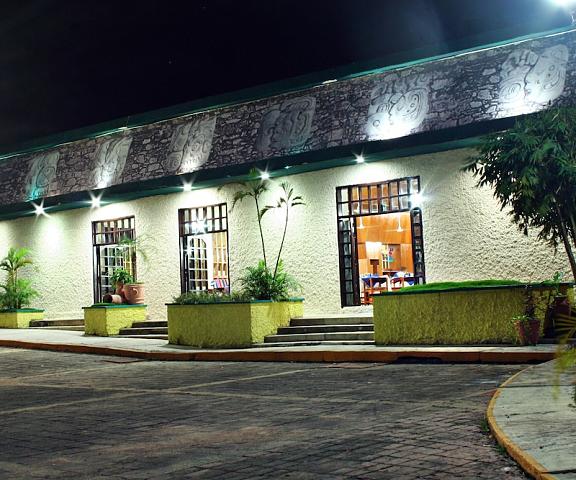Hotel Plaza Palenque Chiapas Palenque Exterior Detail