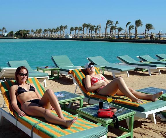 Bel Air Azur Resort - Adults Only null Hurghada View from Property
