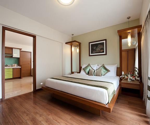 Grand Residency Hotel & Serviced Apartments Maharashtra Mumbai Room