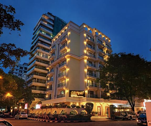 Grand Residency Hotel & Serviced Apartments Maharashtra Mumbai Facade