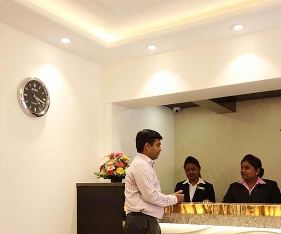 Hotel Columbus Maharashtra Mumbai Reception