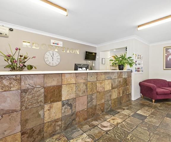 Comfort Inn Centrepoint New South Wales Lismore Lobby