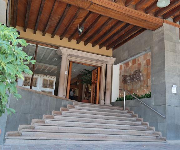 Hotel Plaza Uruapan Michoacan Uruapan Entrance