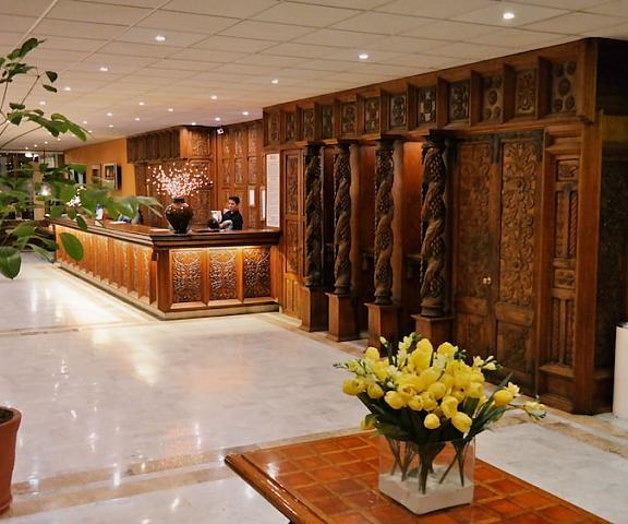 Hotel Plaza Uruapan Michoacan Uruapan Lobby