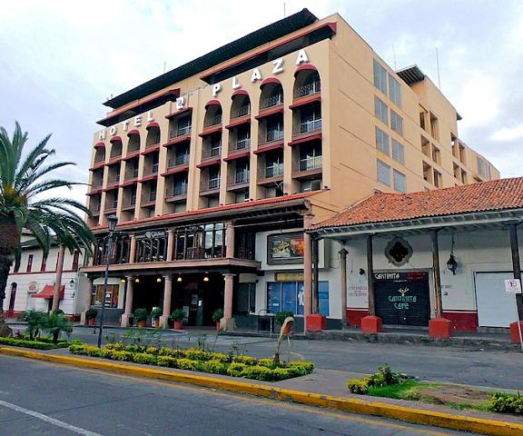 Hotel Plaza Uruapan Michoacan Uruapan Facade
