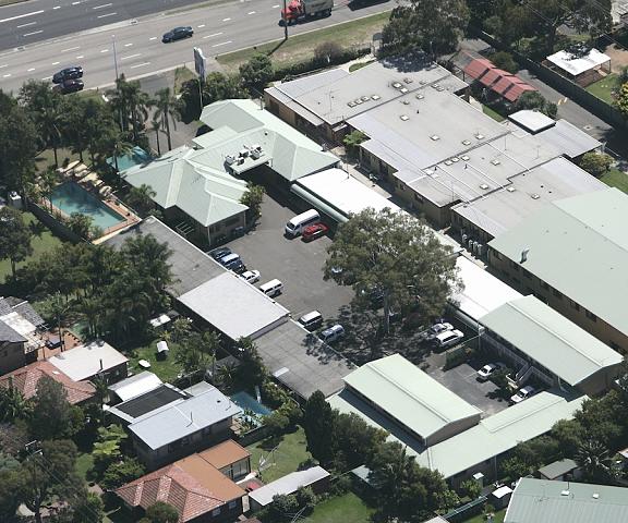 Abcot Inn New South Wales Sylvania Aerial View