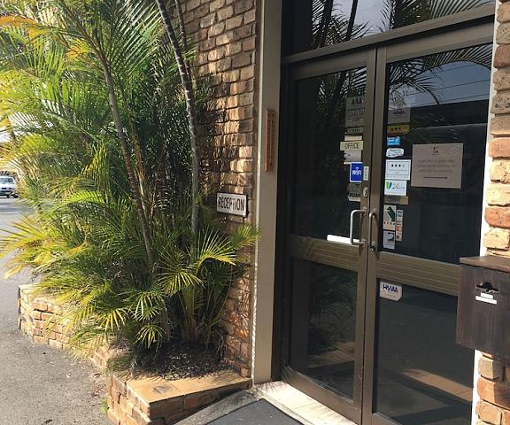 Abcot Inn New South Wales Sylvania Entrance
