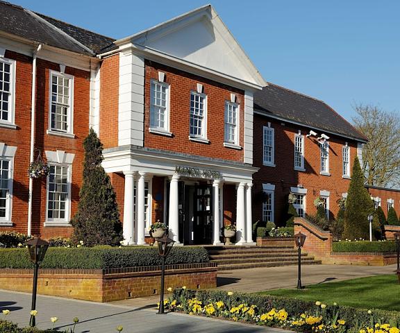 Best Western Plus Birmingham NEC Meriden Manor Hotel England Solihull Exterior Detail