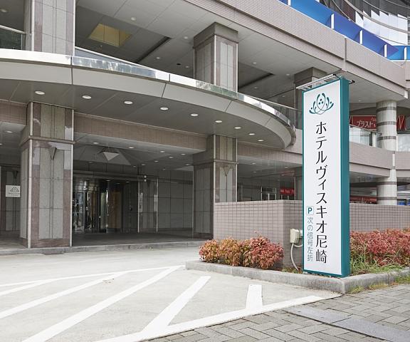 Hotel Vischio Amagasaki Osaka (prefecture) Amagasaki Exterior Detail
