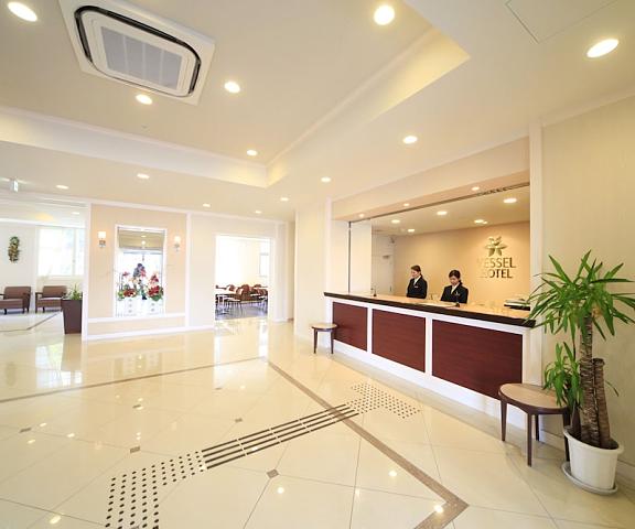 Vessel Hotel Miyakonojo Miyazaki (prefecture) Miyakonojo Interior Entrance