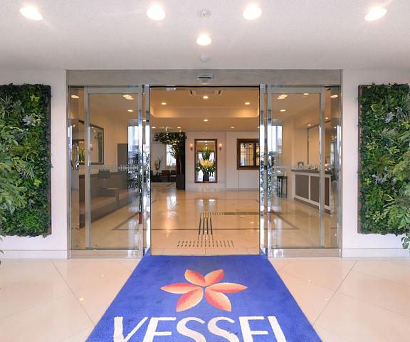Vessel Hotel Miyakonojo Miyazaki (prefecture) Miyakonojo Interior Entrance
