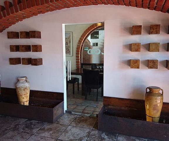 Best Western El Cid Baja California Norte Ensenada Interior Entrance