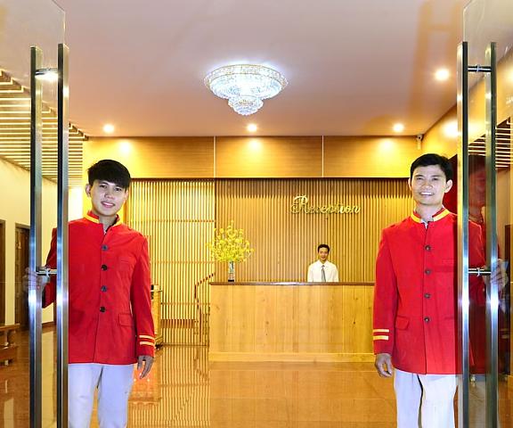 Thanh Lich Hue Hotel Thua Thien-Hue Hue Interior Entrance