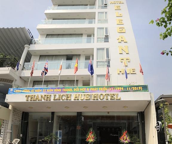 Thanh Lich Hue Hotel Thua Thien-Hue Hue Facade