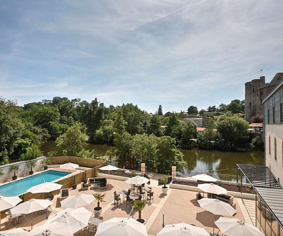 Best Western Plus Villa Saint Antoine Pays de la Loire Clisson Exterior Detail