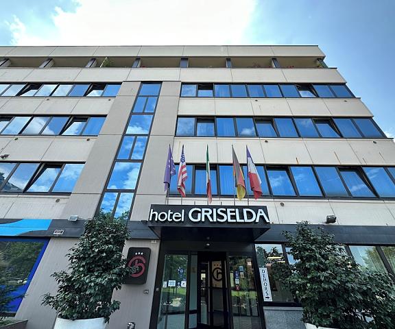 Hotel Griselda Piedmont Saluzzo Facade