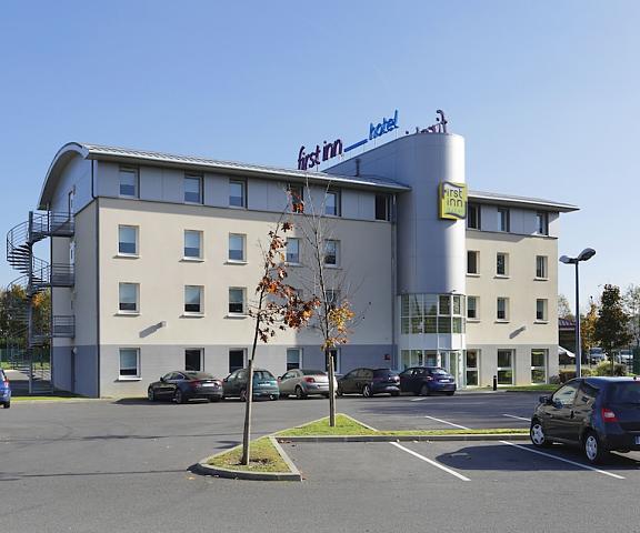 First Inn Hotel Les Ulis Ile-de-France Villejust Facade