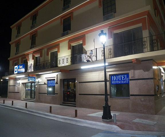 Best Western Hotel Plaza Matamoros Tamaulipas Matamoros Exterior Detail