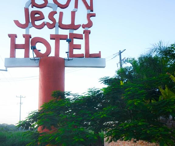 Bon Jesús Hotel Veracruz Tecolutla Facade