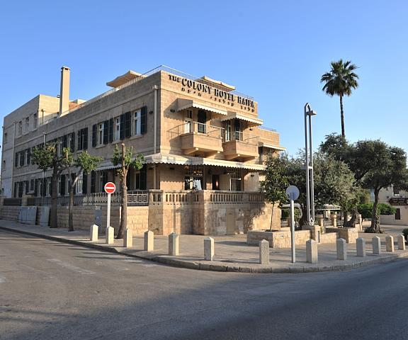 Colony Hotel Haifa null Haifa Facade