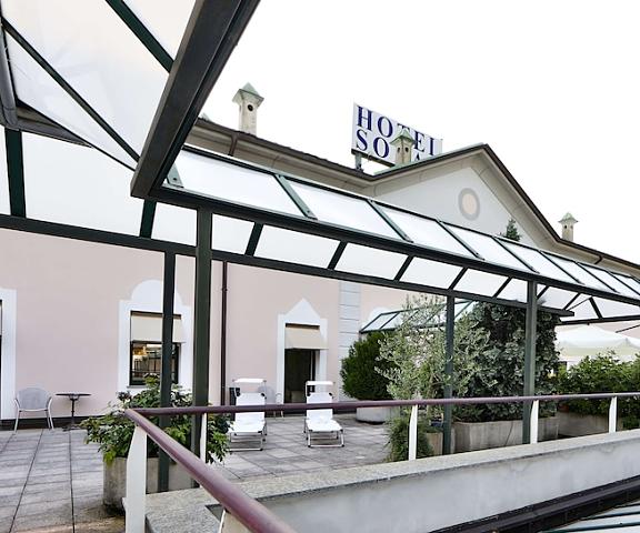 Best Western Hotel Solaf Lombardy Medolago Exterior Detail