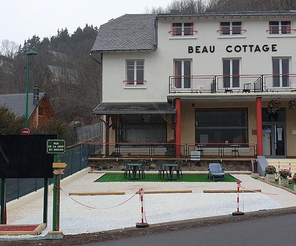 Le Beau Cottage Auvergne-Rhone-Alpes Chambon-sur-Lac Facade