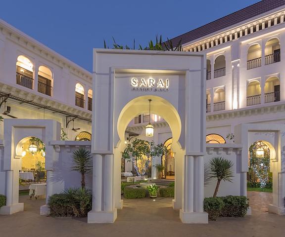 Sarai Resort & Spa Siem Reap Siem Reap Facade