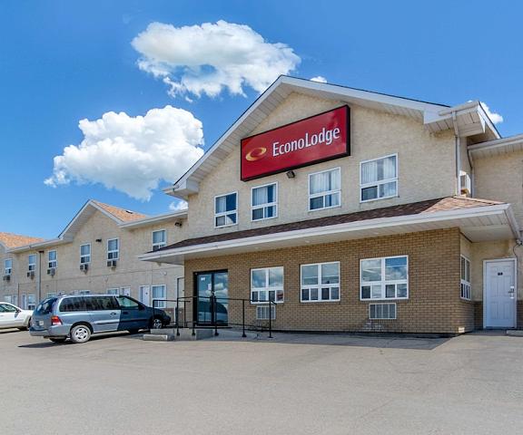 Econo Lodge Saskatchewan Regina Exterior Detail