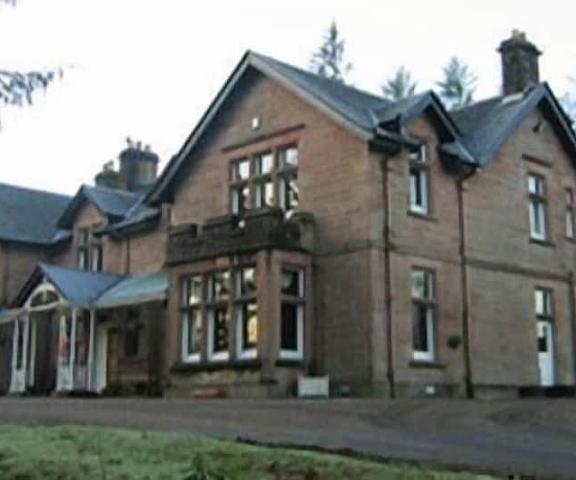 Ledgowan Lodge Hotel Scotland Achnasheen Exterior Detail