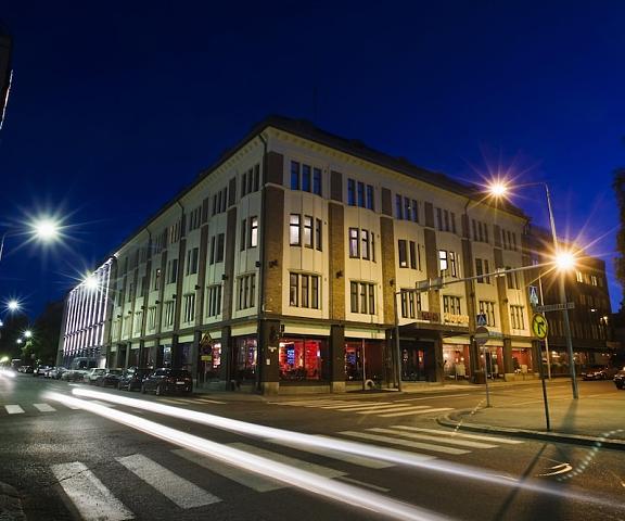 Original Sokos Hotel Puijonsarvi Kuopio Kuopio Facade