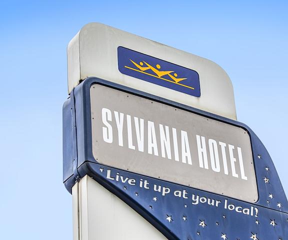 Nightcap at Sylvania Hotel Victoria Campbellfield Exterior Detail