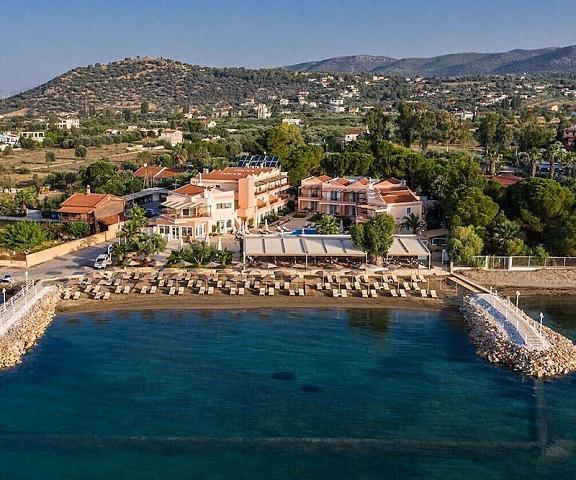 Avantis Suites Hotel Central Greece Eretria Beach
