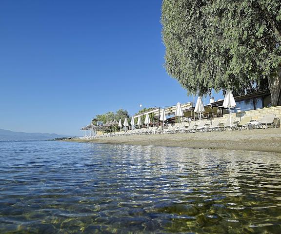 Avantis Suites Hotel Central Greece Eretria Beach