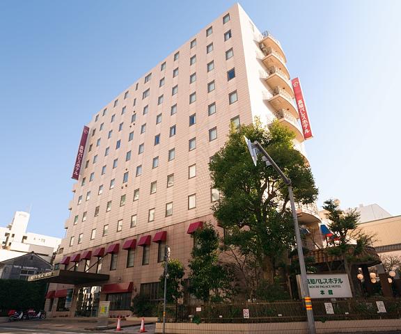 Kochi Palace Hotel Kochi (prefecture) Kochi Exterior Detail