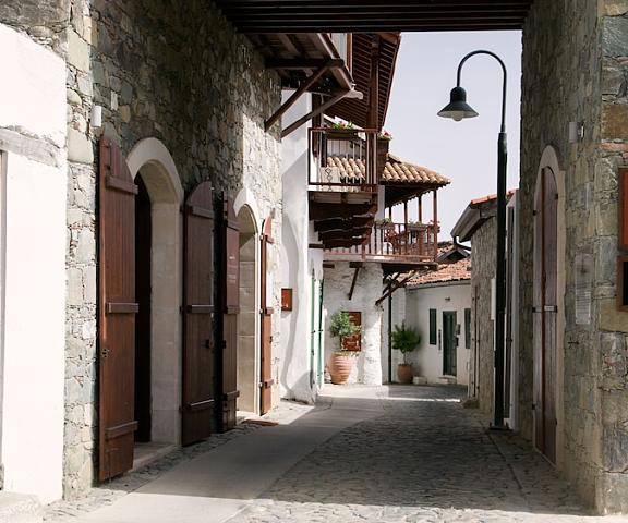 Casale Panayiotis Nicosia District Kalopanayiotis Entrance