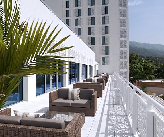 Marriott Port-au-Prince Hotel null Port-au-Prince Exterior Detail