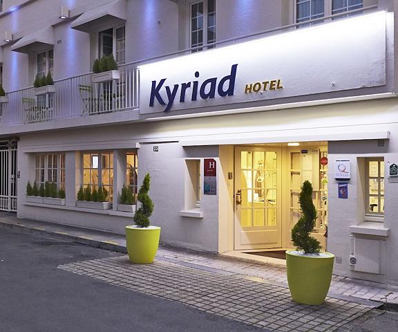 Hotel Kyriad Saumur Pays de la Loire Saumur Exterior Detail