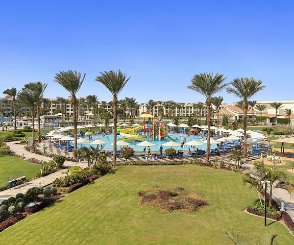 Pickalbatros Dana Beach Resort - Hurghada null Hurghada Aerial View