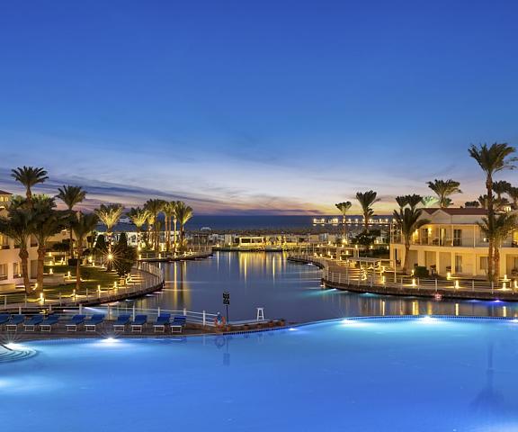 Pickalbatros Dana Beach Resort - Hurghada null Hurghada Aerial View