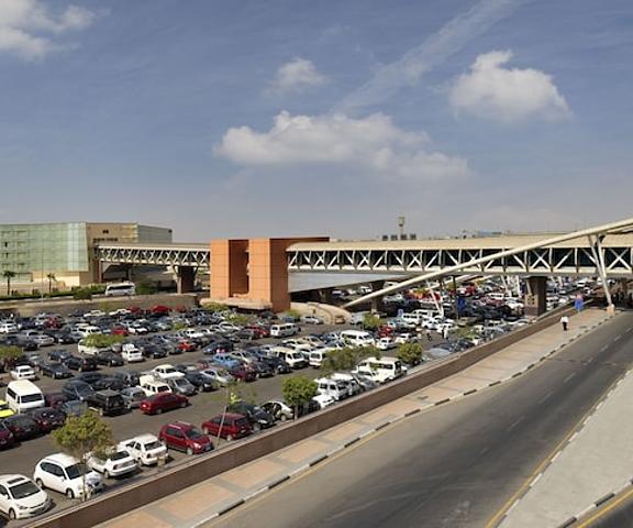 Le Méridien Cairo Airport Giza Governorate Cairo Exterior Detail