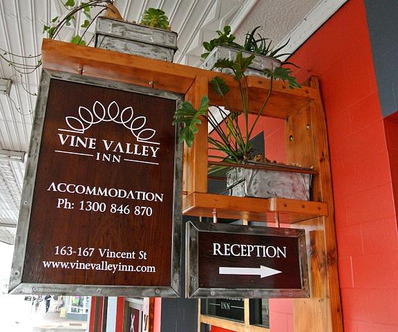 Vine Valley Inn New South Wales Cessnock Entrance