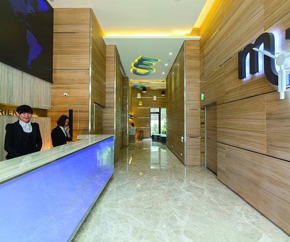 Hotel MU Taoyuan County Taoyuan Reception