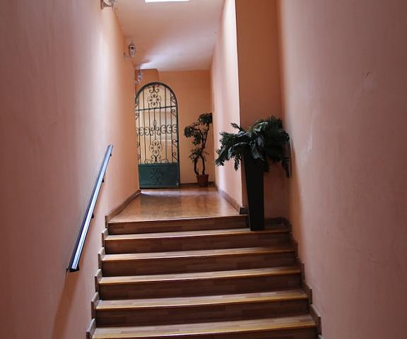 Hotel Mesón de la Merced null Zacatecas Interior Entrance