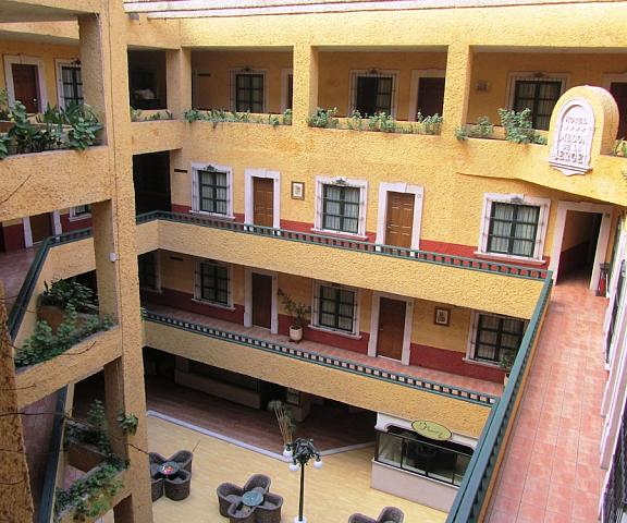 Hotel Mesón de la Merced null Zacatecas Interior Entrance