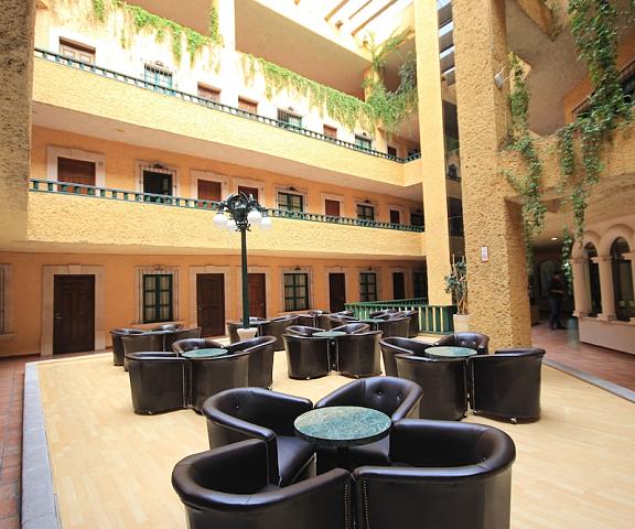 Hotel Mesón de la Merced null Zacatecas Lobby
