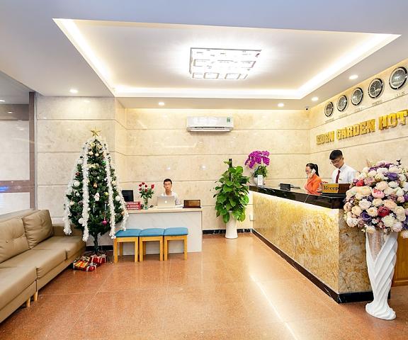 Eden Garden Hotel Binh Duong Ho Chi Minh City Reception
