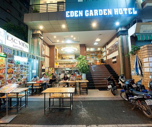 Eden Garden Hotel Binh Duong Ho Chi Minh City Facade