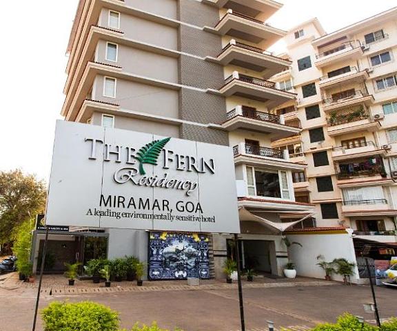 The Fern Residency Miramar Goa Goa Hotel Exterior